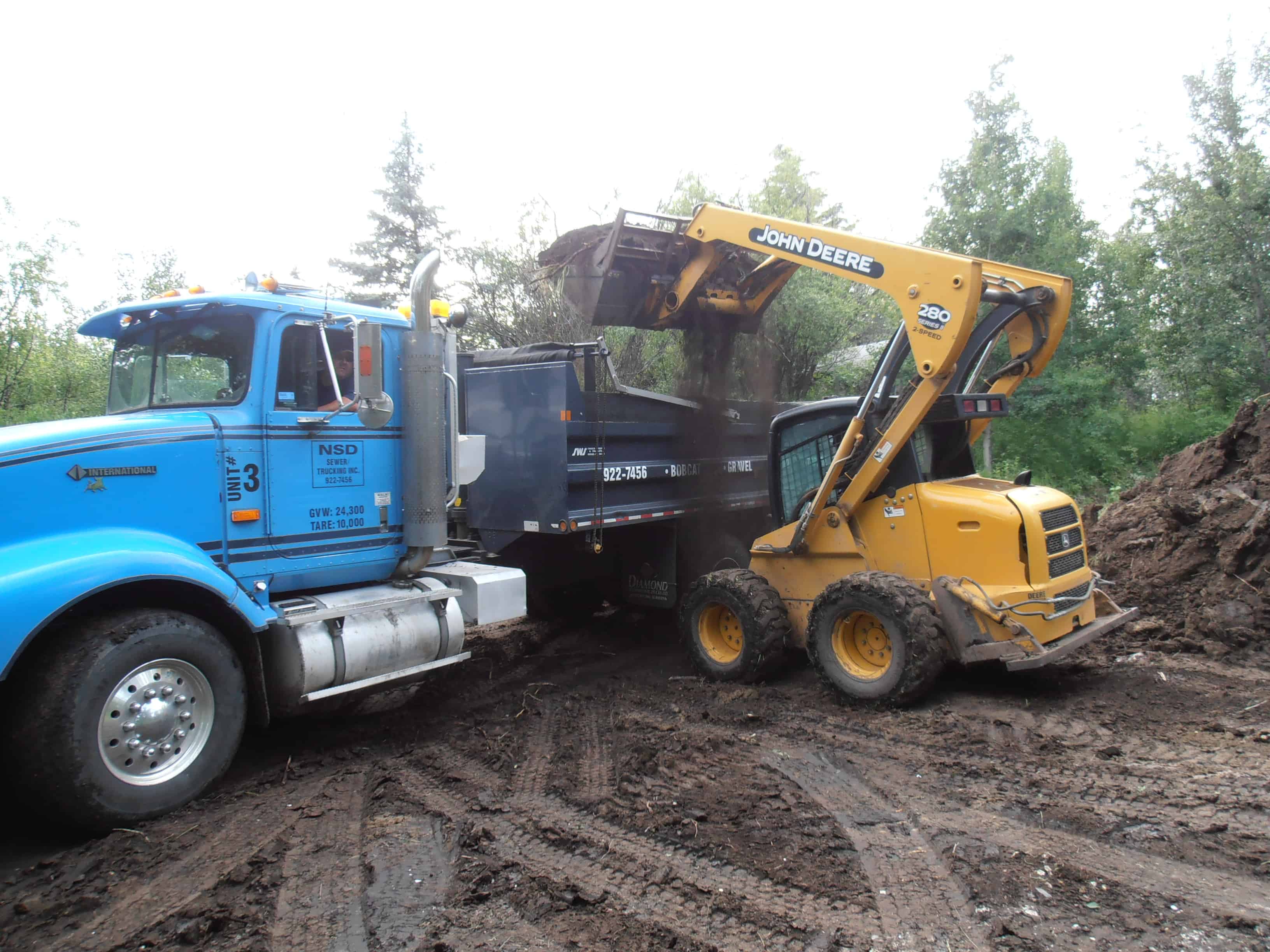 Residential Services