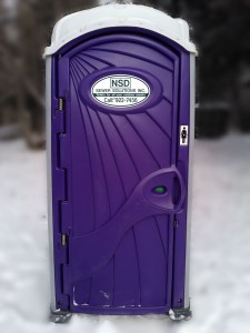 Portable Toilet