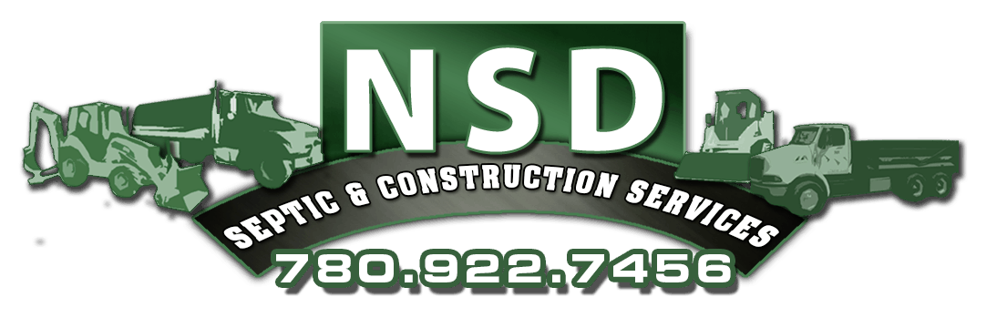 NSD Septic & Construction Services Sherwood Park, Fort Saskatchewan, Ardrossan